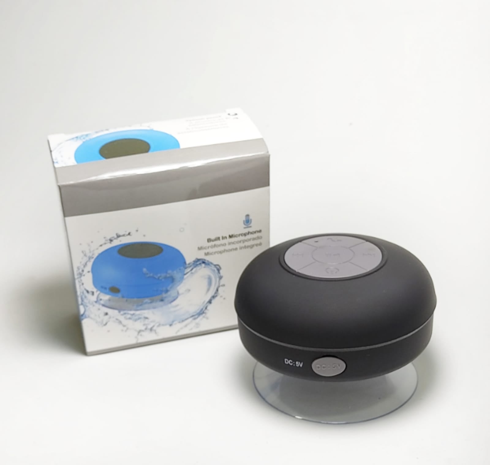 Parlante Bluetooth Resistente Al Agua Ma